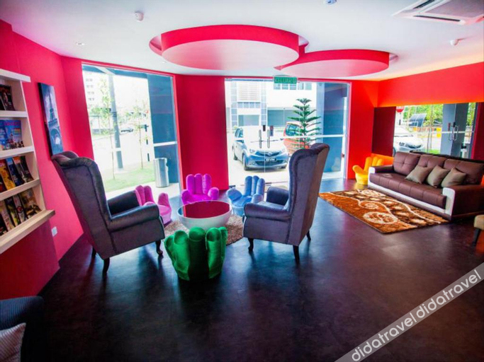 Bright Boutique Hotel Kelana Jaya