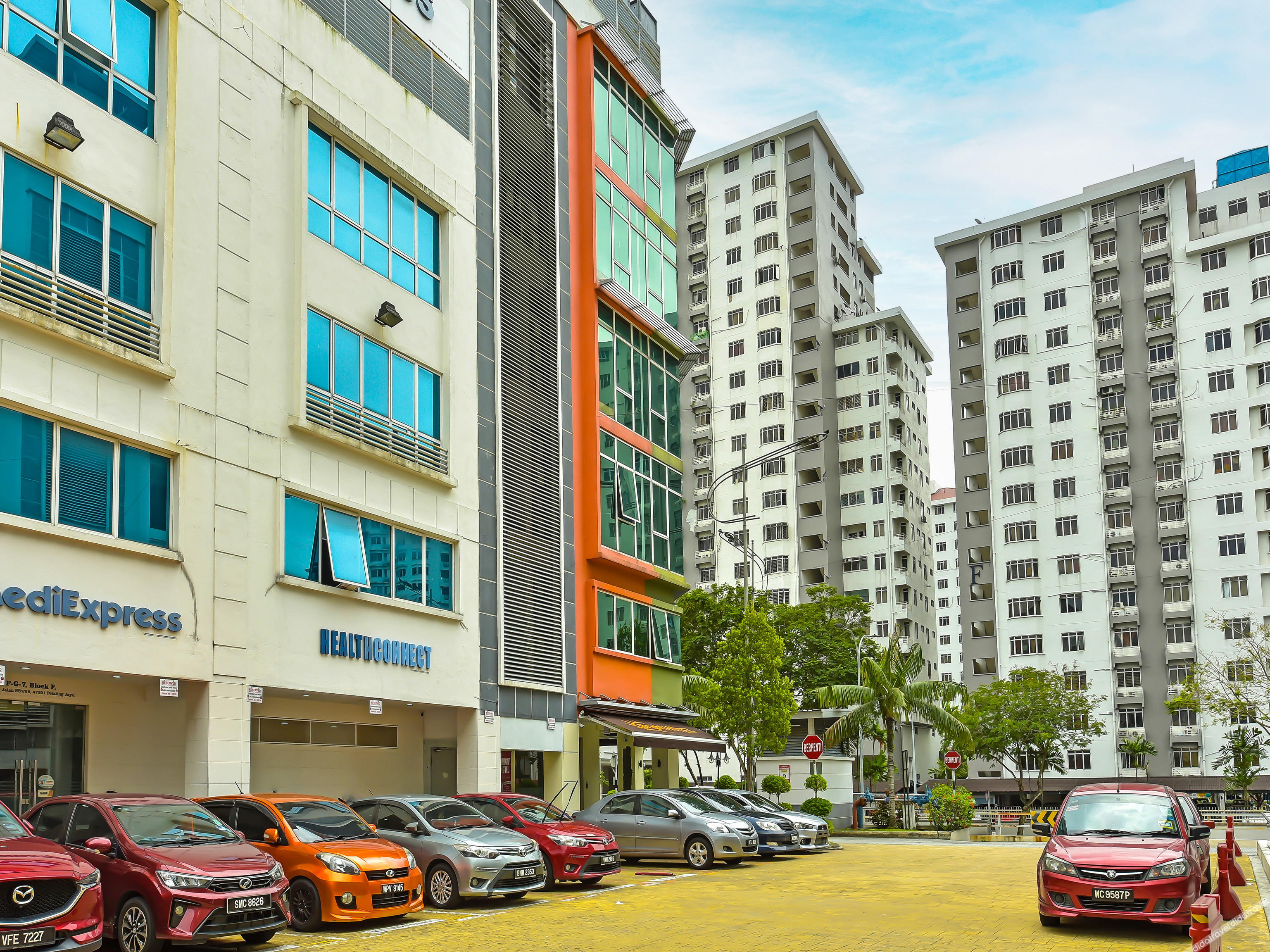 Bright Boutique Hotel Kelana Jaya