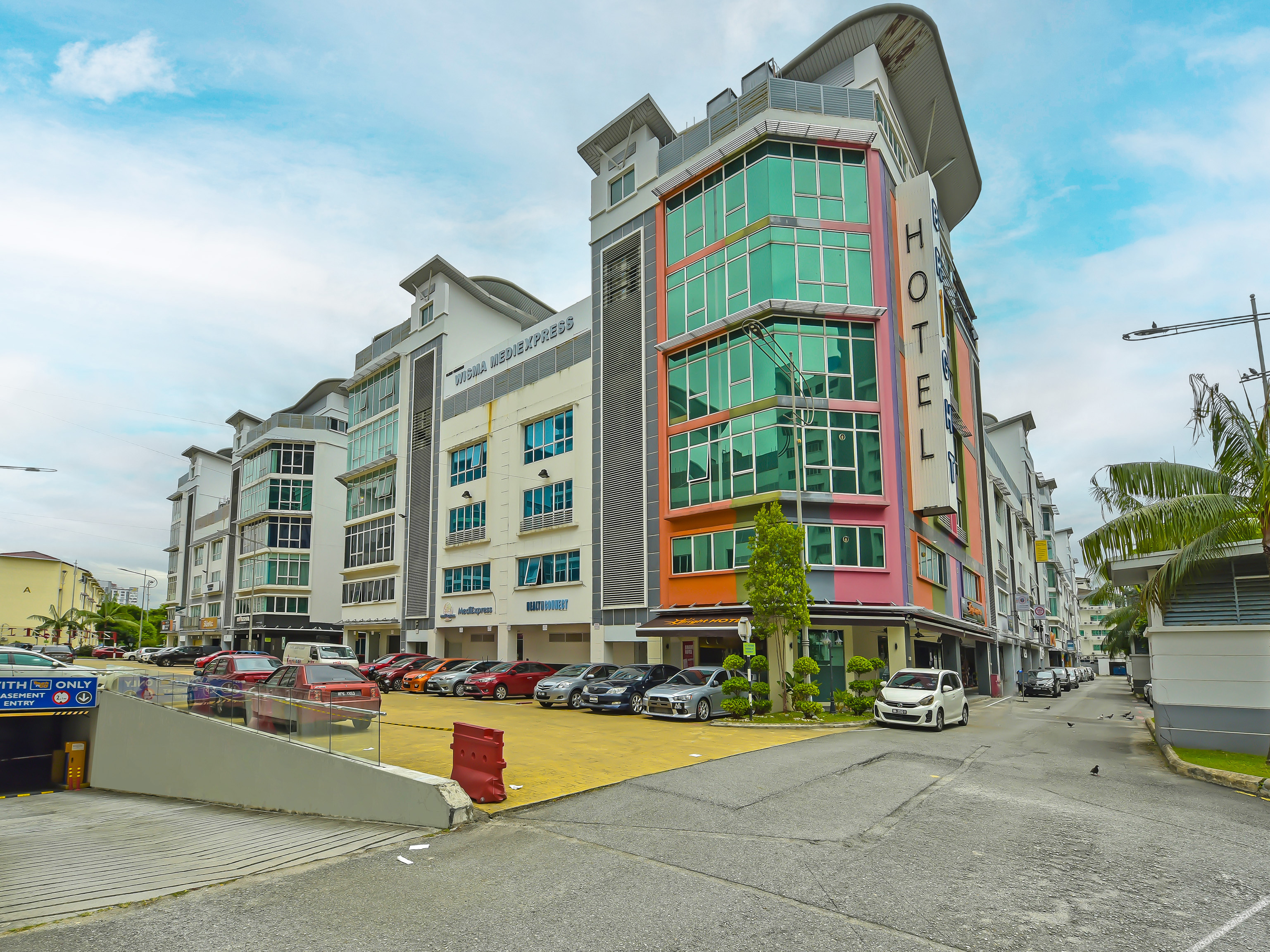 Bright Boutique Hotel Kelana Jaya