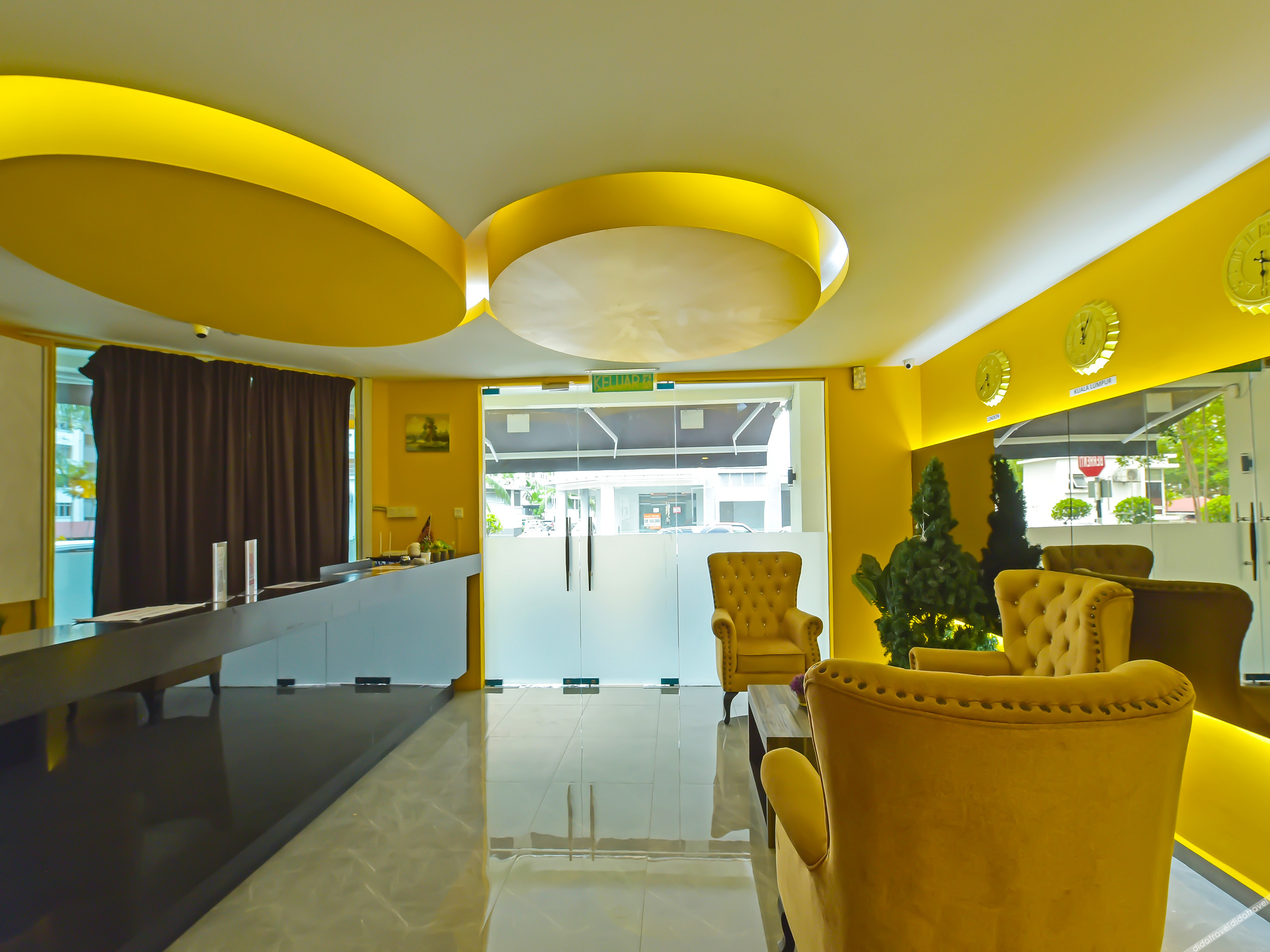 Bright Boutique Hotel Kelana Jaya