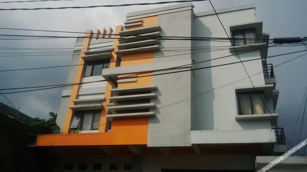 Cozy Residence Cipedes Bandung