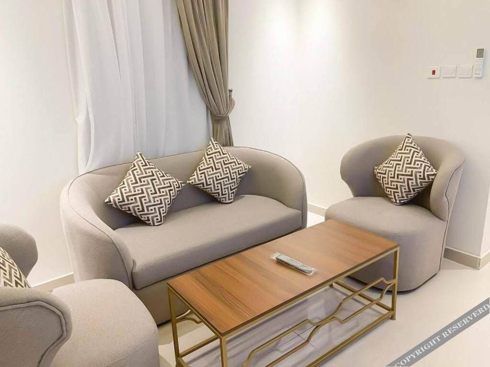 Al Muteb Suites Al Najah