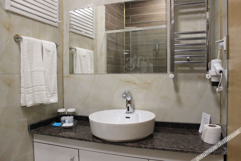 标准双人或双床房