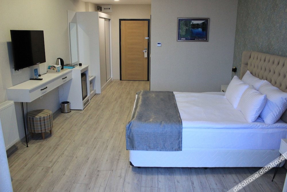 标准双人或双床房