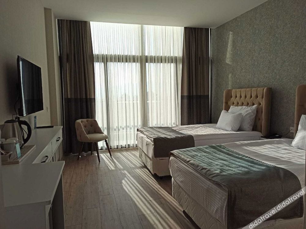 标准双人或双床房