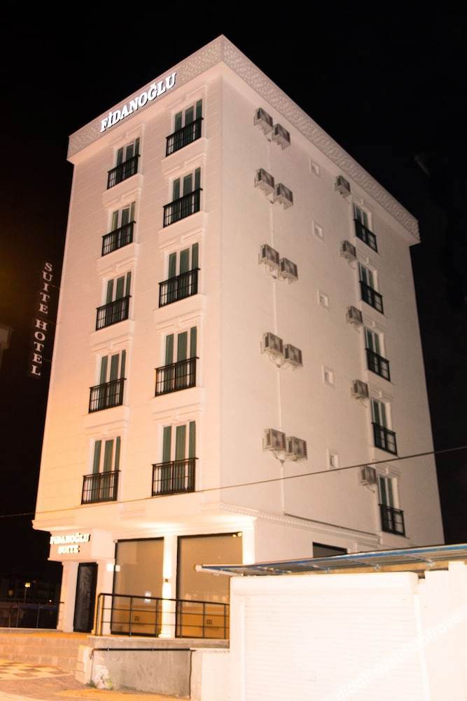 Fidanoglu Suite Hotel Corlu