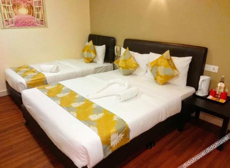 Hotel Sunjoy9 Klang