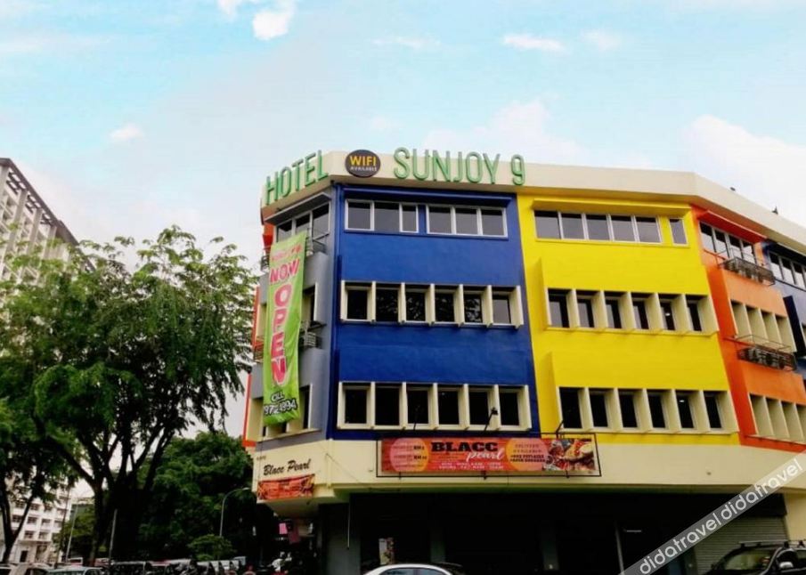 Hotel Sunjoy9 Klang