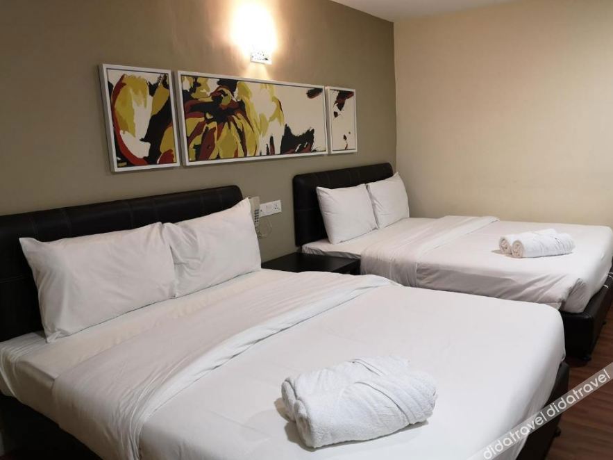 Hotel Sunjoy9 Klang
