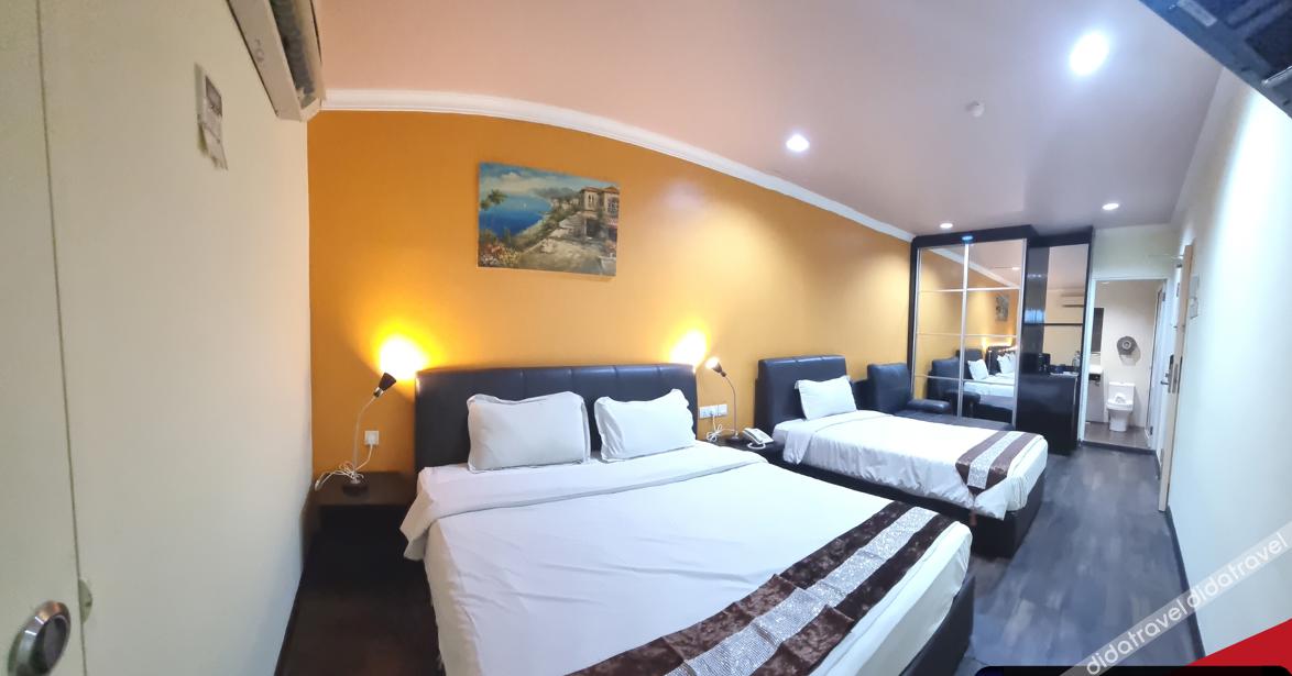 Hotel Sunjoy9 Klang