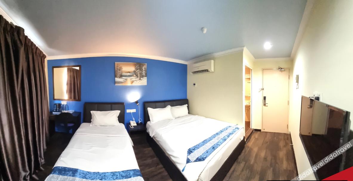 Hotel Sunjoy9 Klang