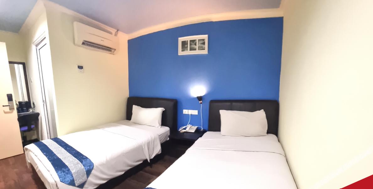 Hotel Sunjoy9 Klang