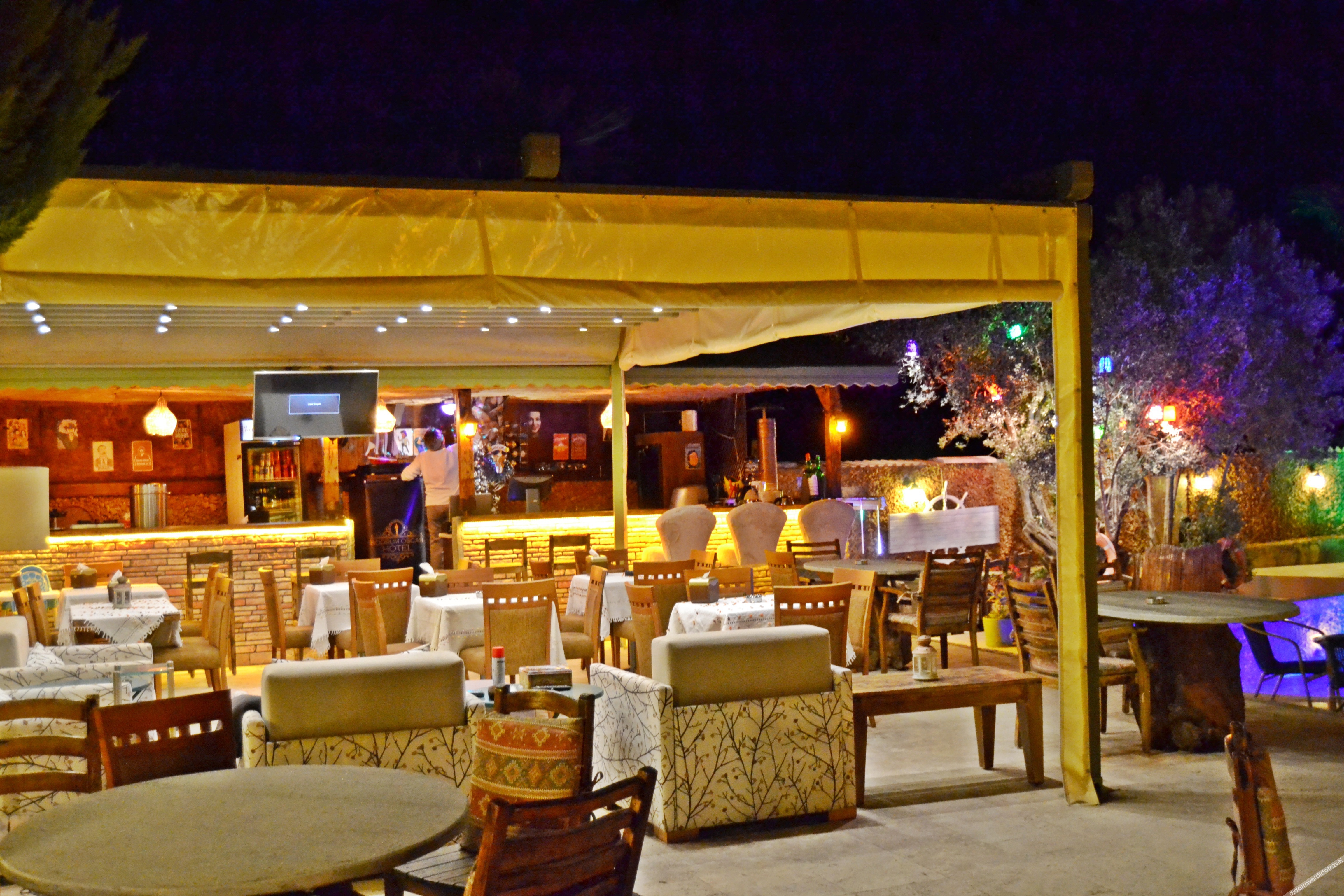Bodrum Oscar Hotel galeri fotoğrafı