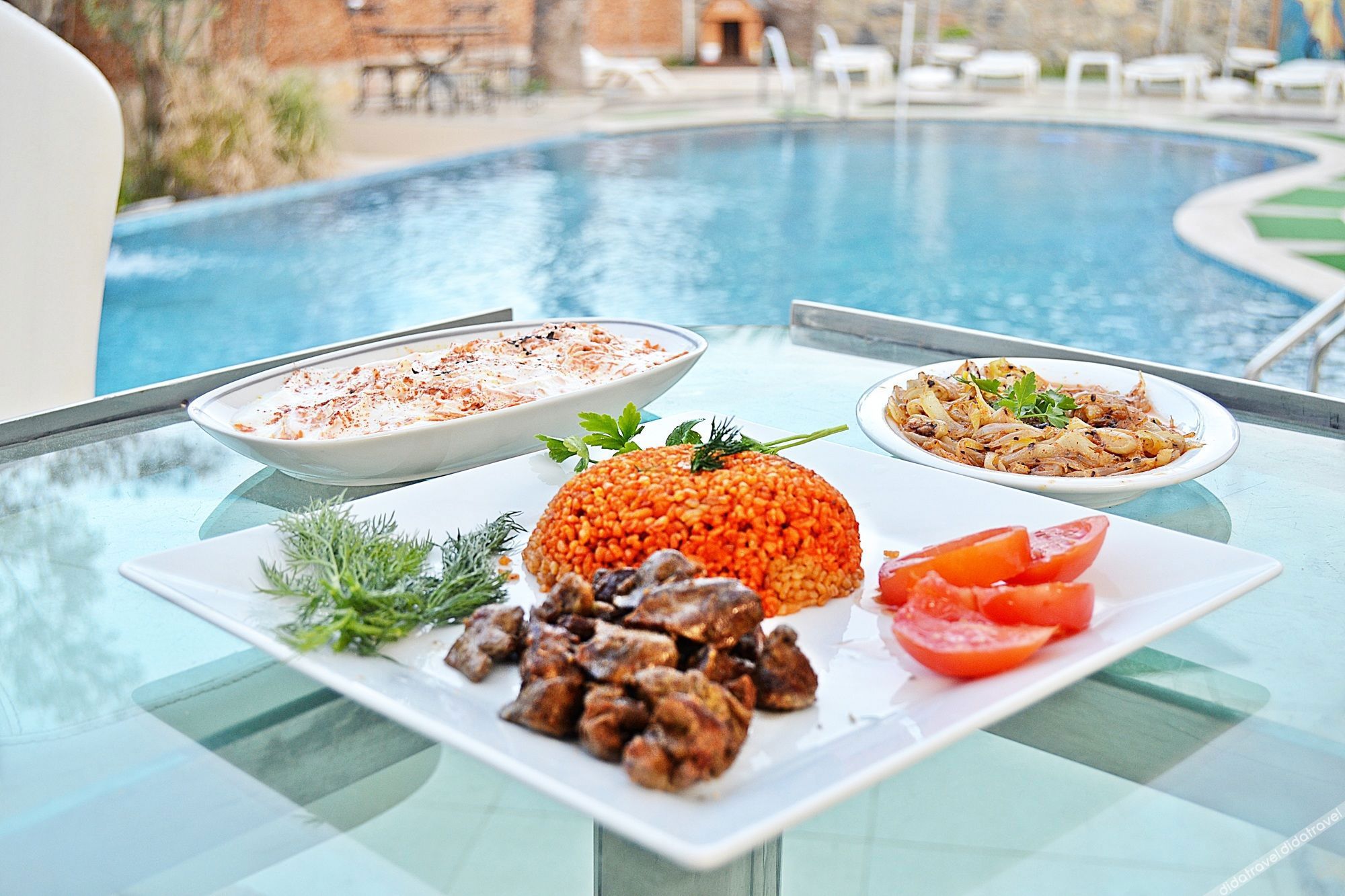 Bodrum Oscar Hotel galeri fotoğrafı