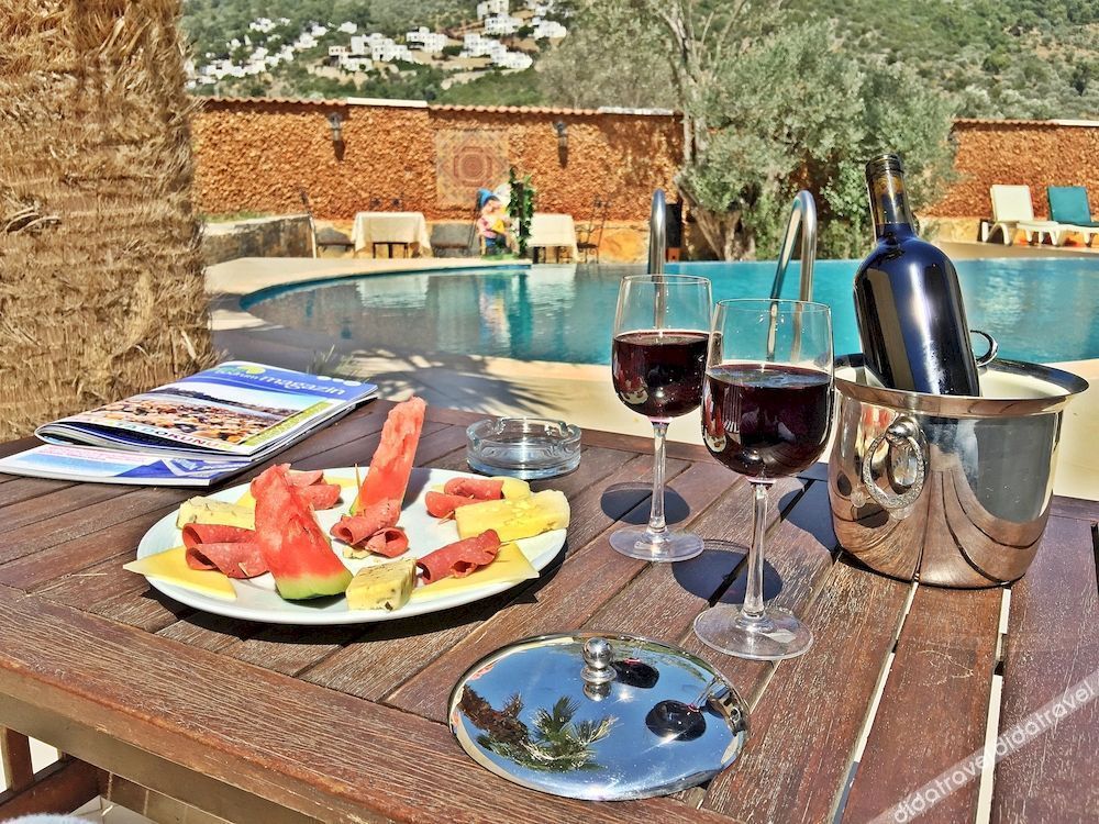 Bodrum Oscar Hotel galeri fotoğrafı