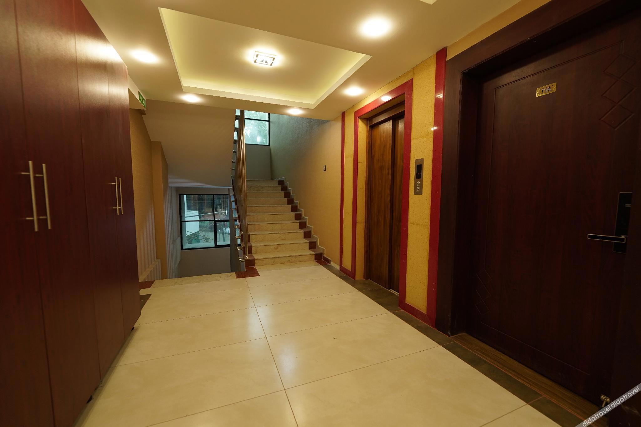 Hotel Newline Orchid