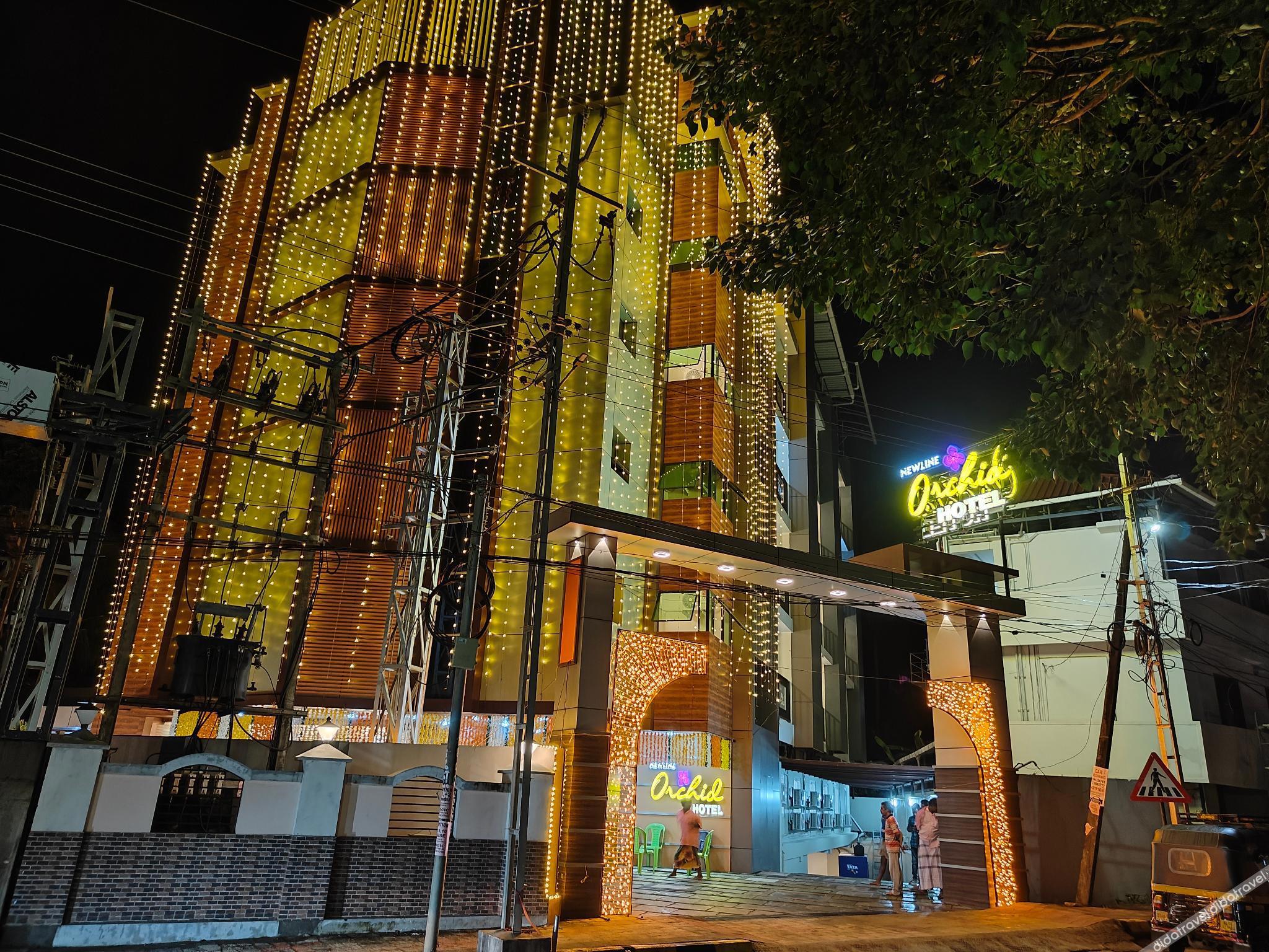 Hotel Newline Orchid