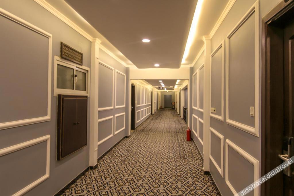 Al Muteb Suites Al Ezdehar