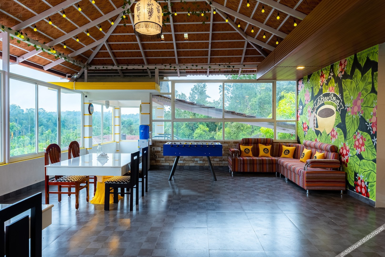 The Hosteller Coorg