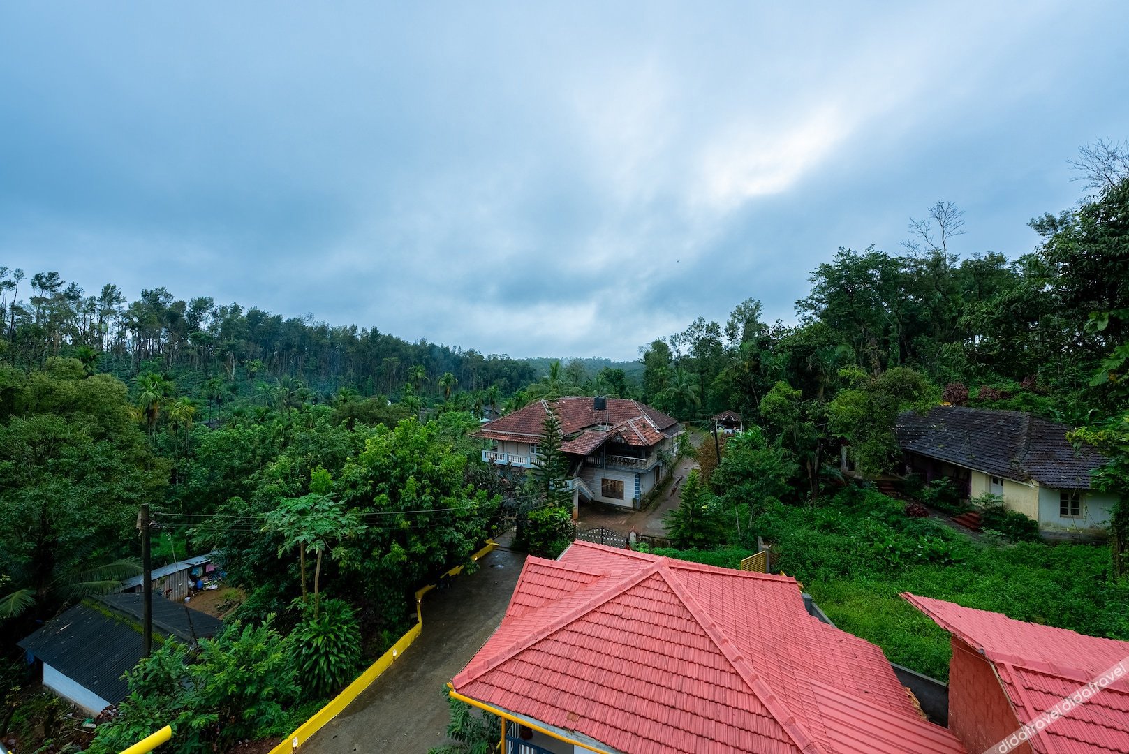 The Hosteller Coorg