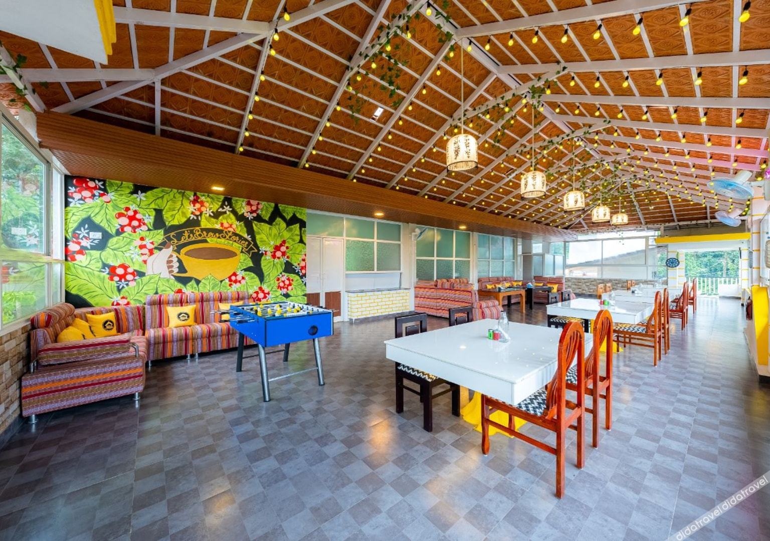 The Hosteller Coorg