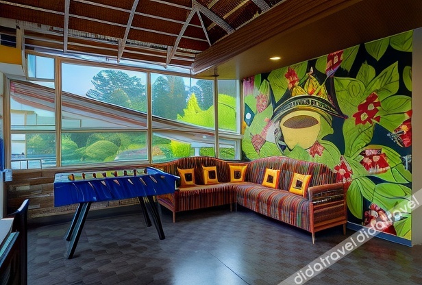 The Hosteller Coorg