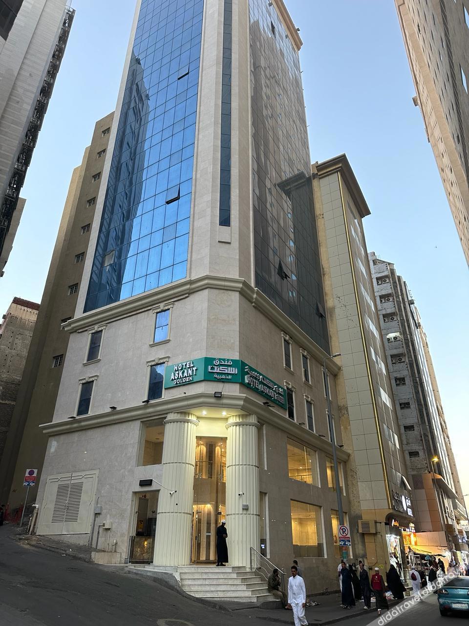 Askant Golden Hotel