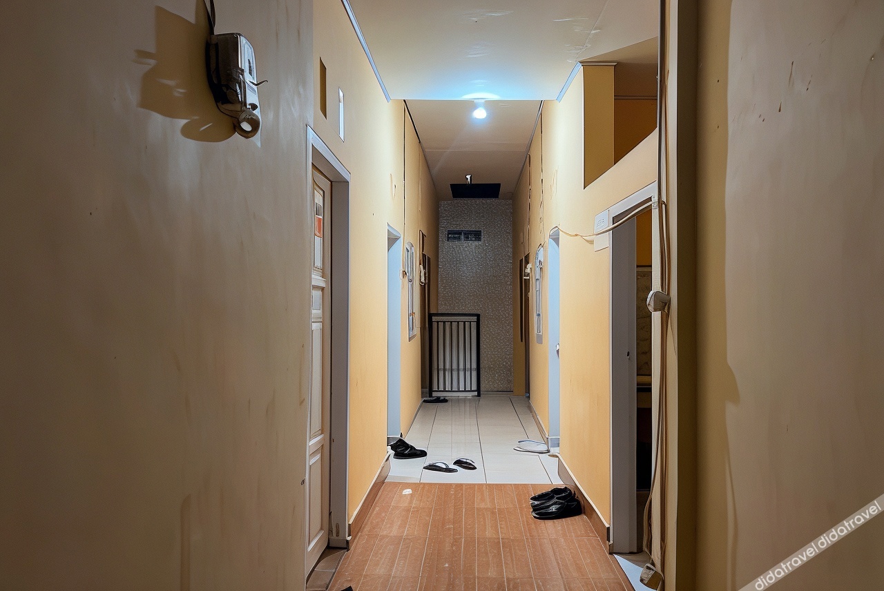Oyo 94023 Kost Stan