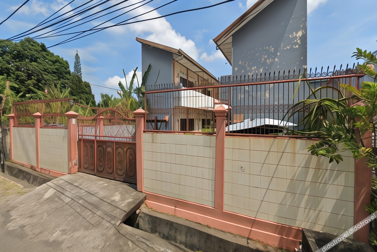 Oyo 94023 Kost Stan