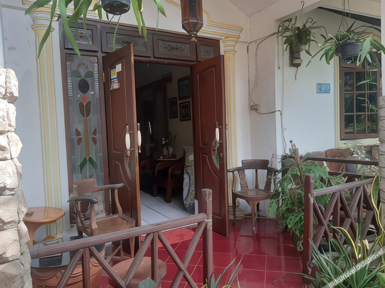 Oyo 94000 Omah Citra Genia Homestay