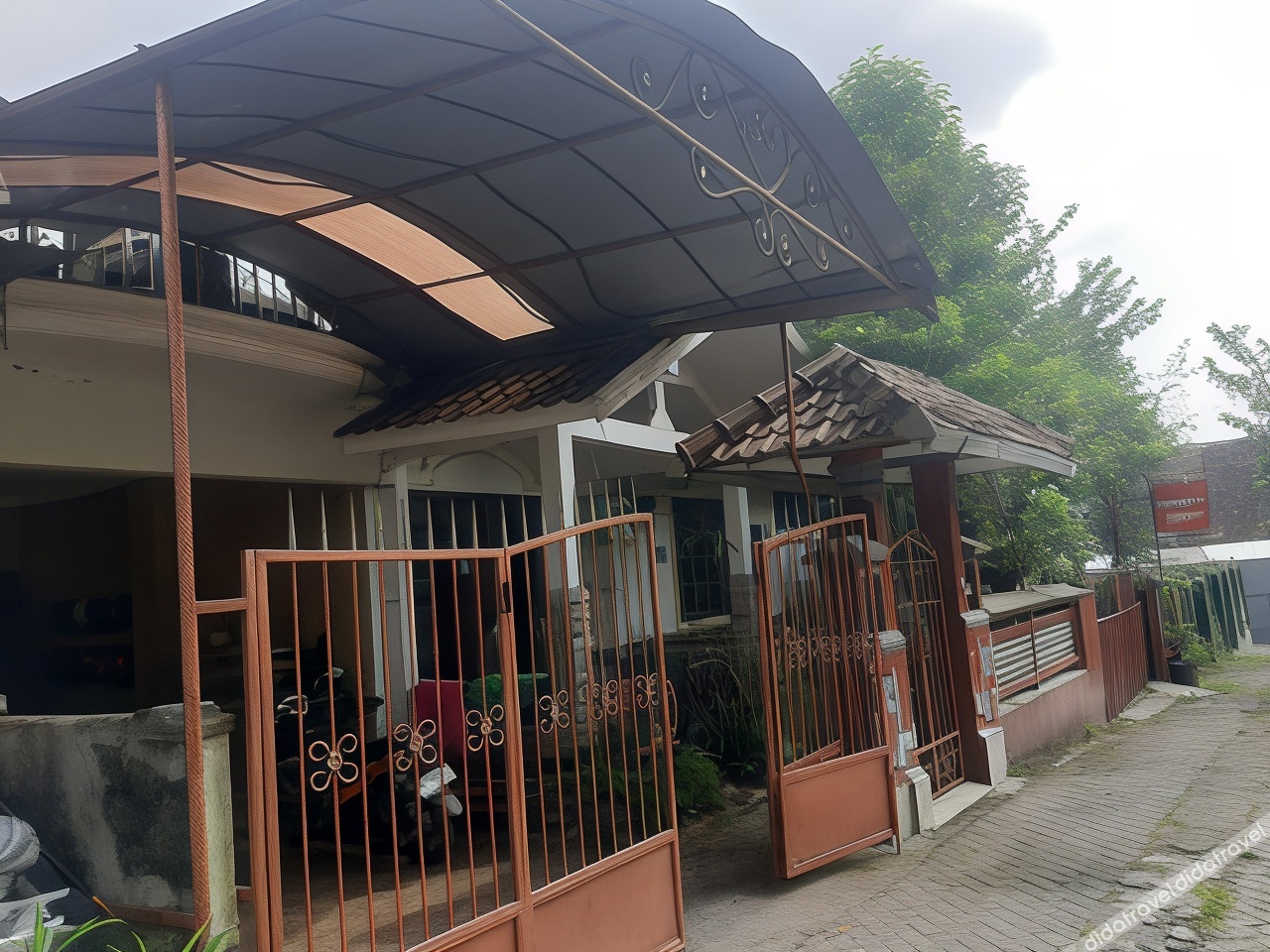 Oyo 94000 Omah Citra Genia Homestay