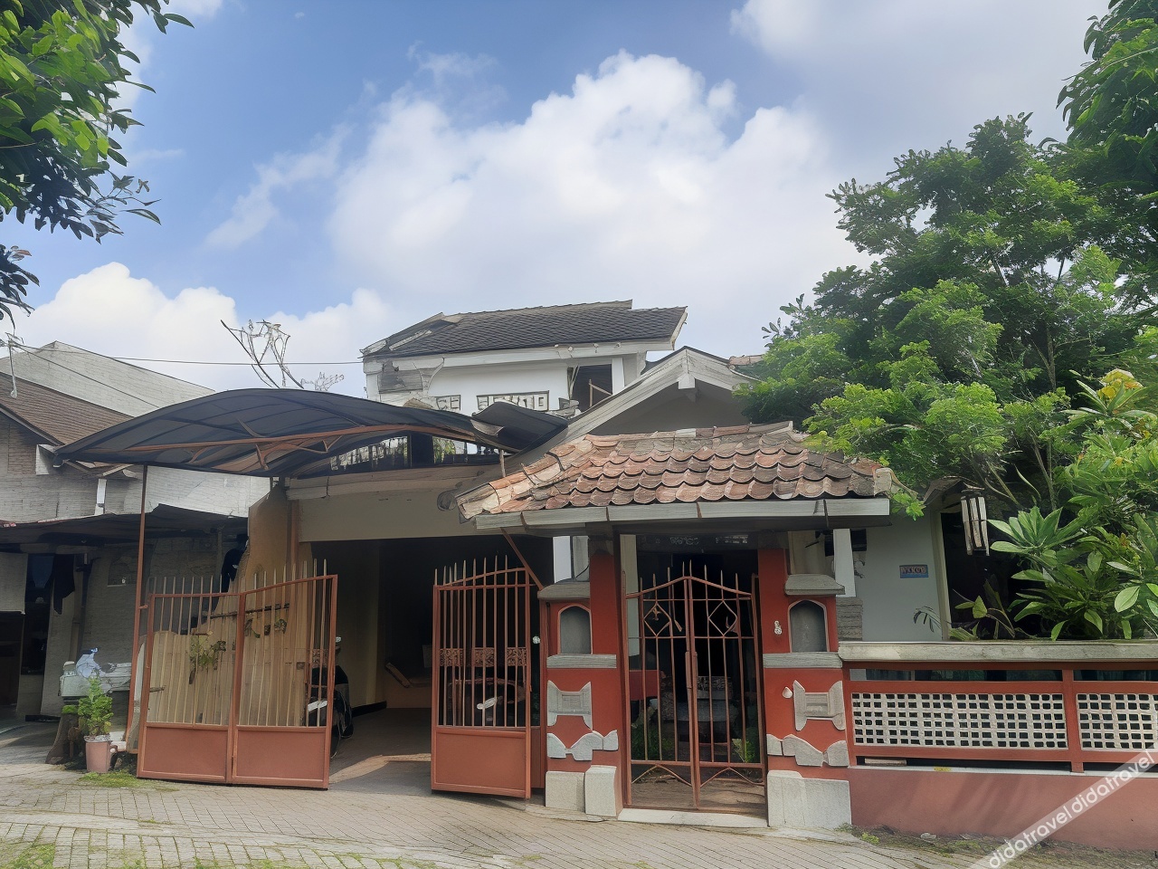 Oyo 94000 Omah Citra Genia Homestay