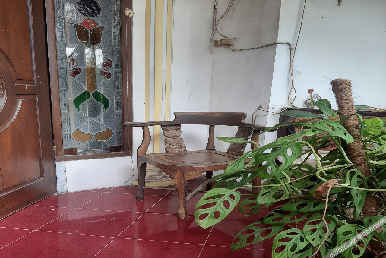 Oyo 94000 Omah Citra Genia Homestay