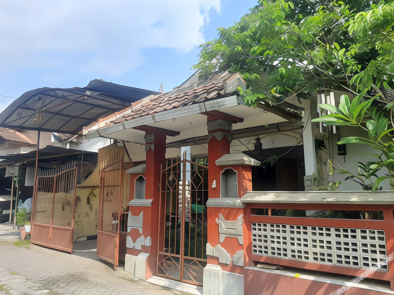 Oyo 94000 Omah Citra Genia Homestay