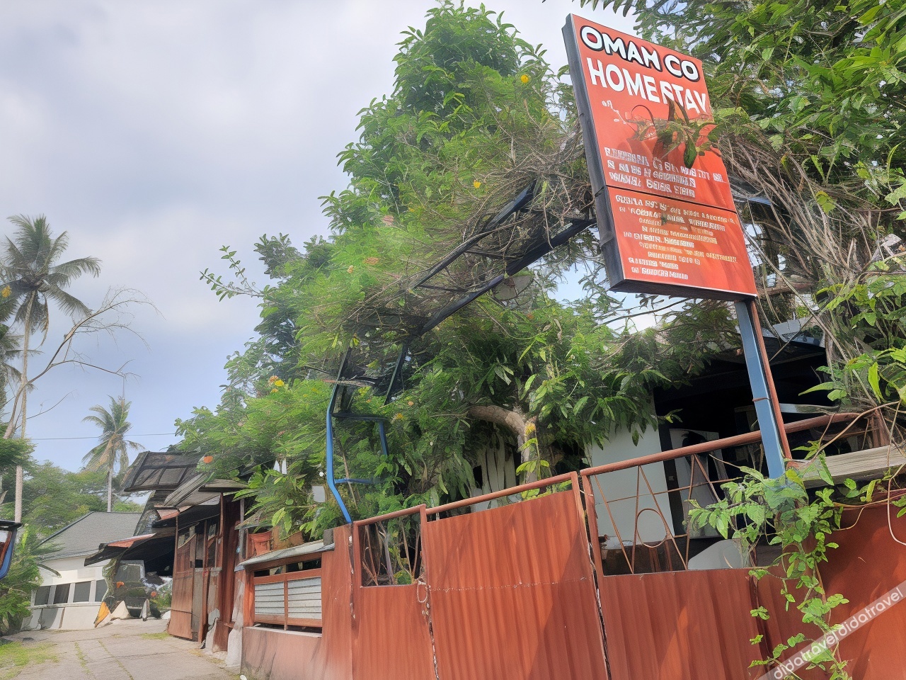 Oyo 94000 Omah Citra Genia Homestay