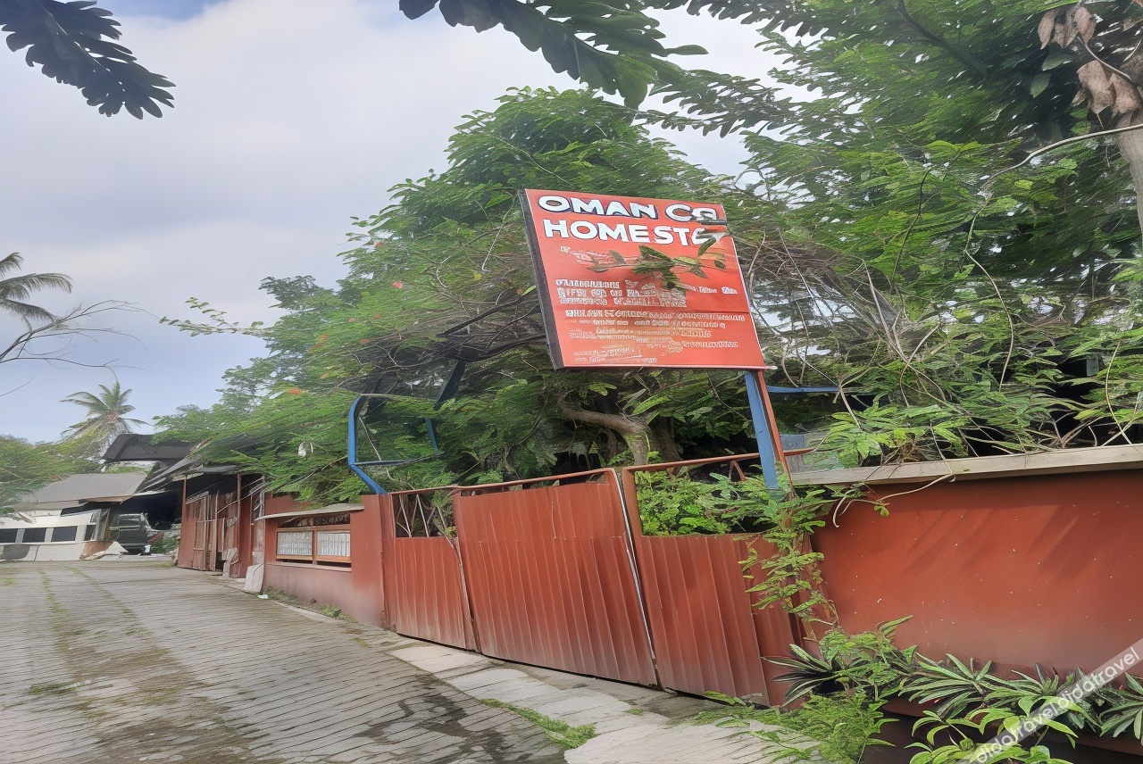 Oyo 94000 Omah Citra Genia Homestay