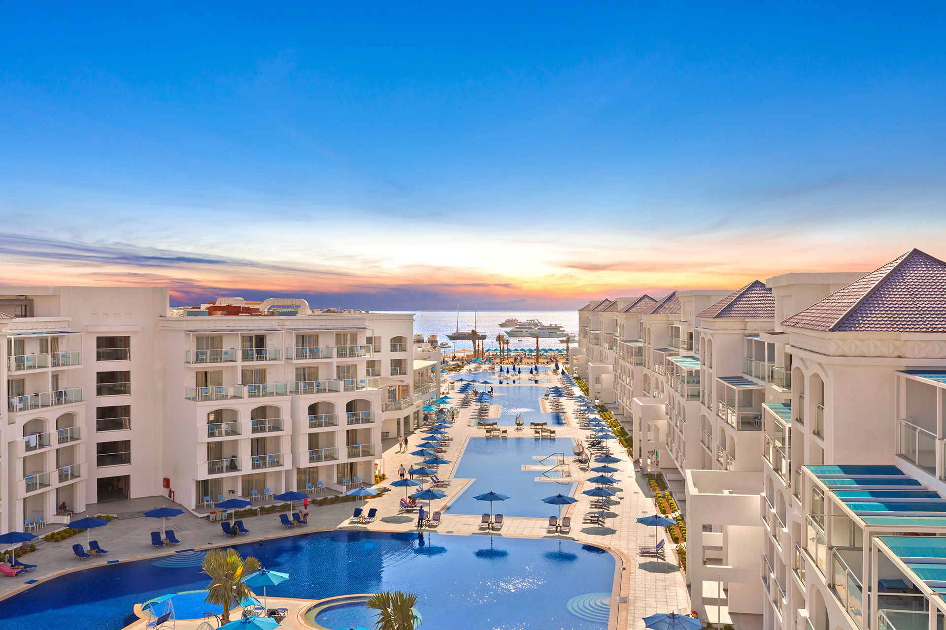 Pickalbatros Blu Spa Resort
