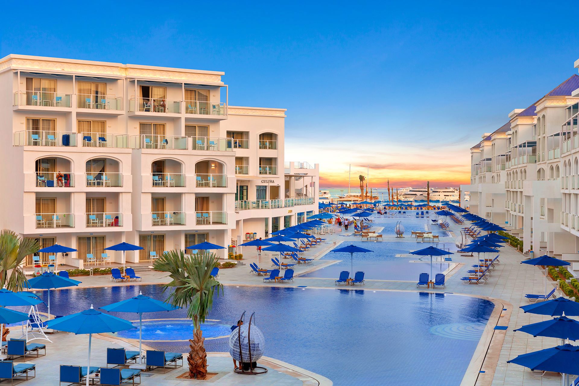 Pickalbatros Blu Spa Resort fotoğrafı