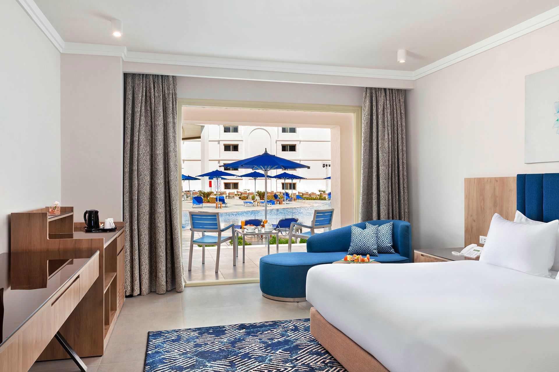 Pickalbatros Blu Spa Resort galeri fotoğrafı