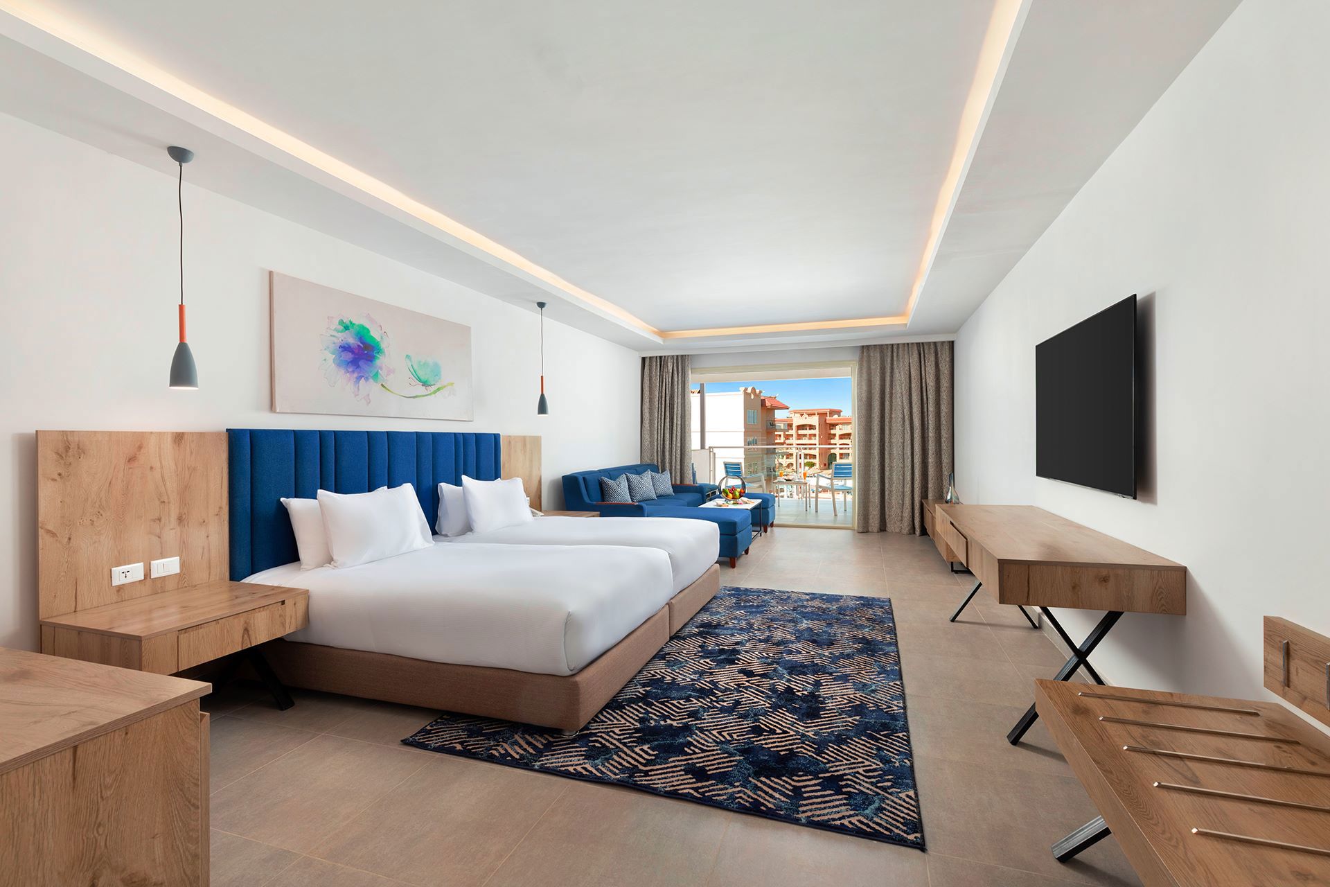 Pickalbatros Blu Spa Resort galeri fotoğrafı