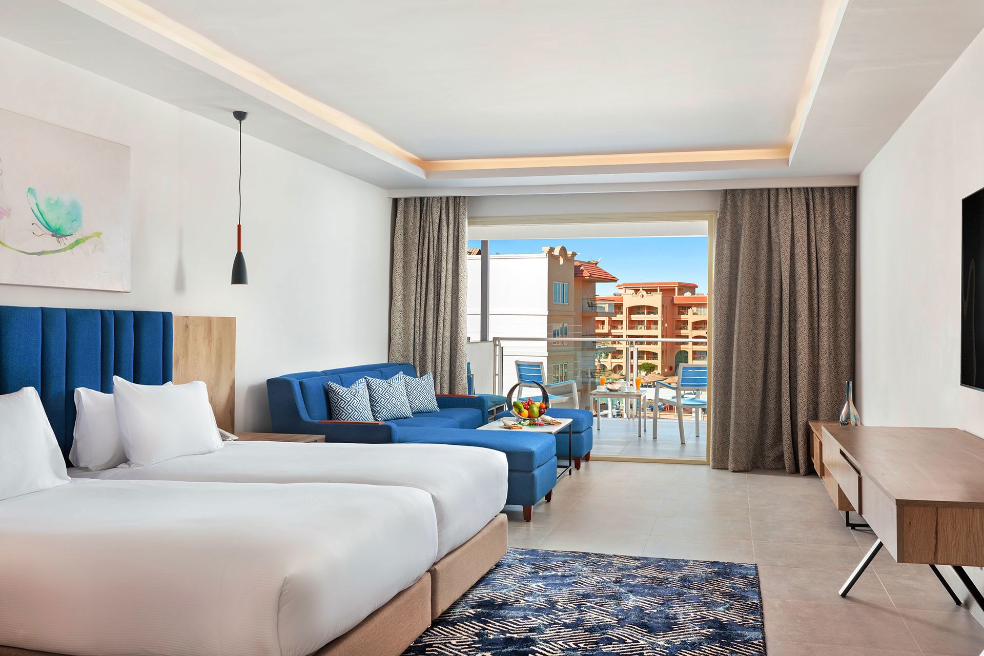 Pickalbatros Blu Spa Resort galeri fotoğrafı