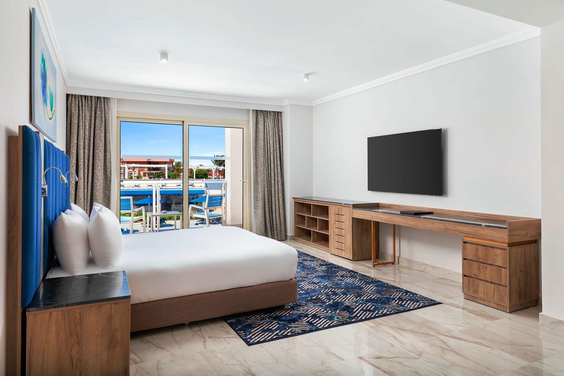 Pickalbatros Blu Spa Resort galeri fotoğrafı