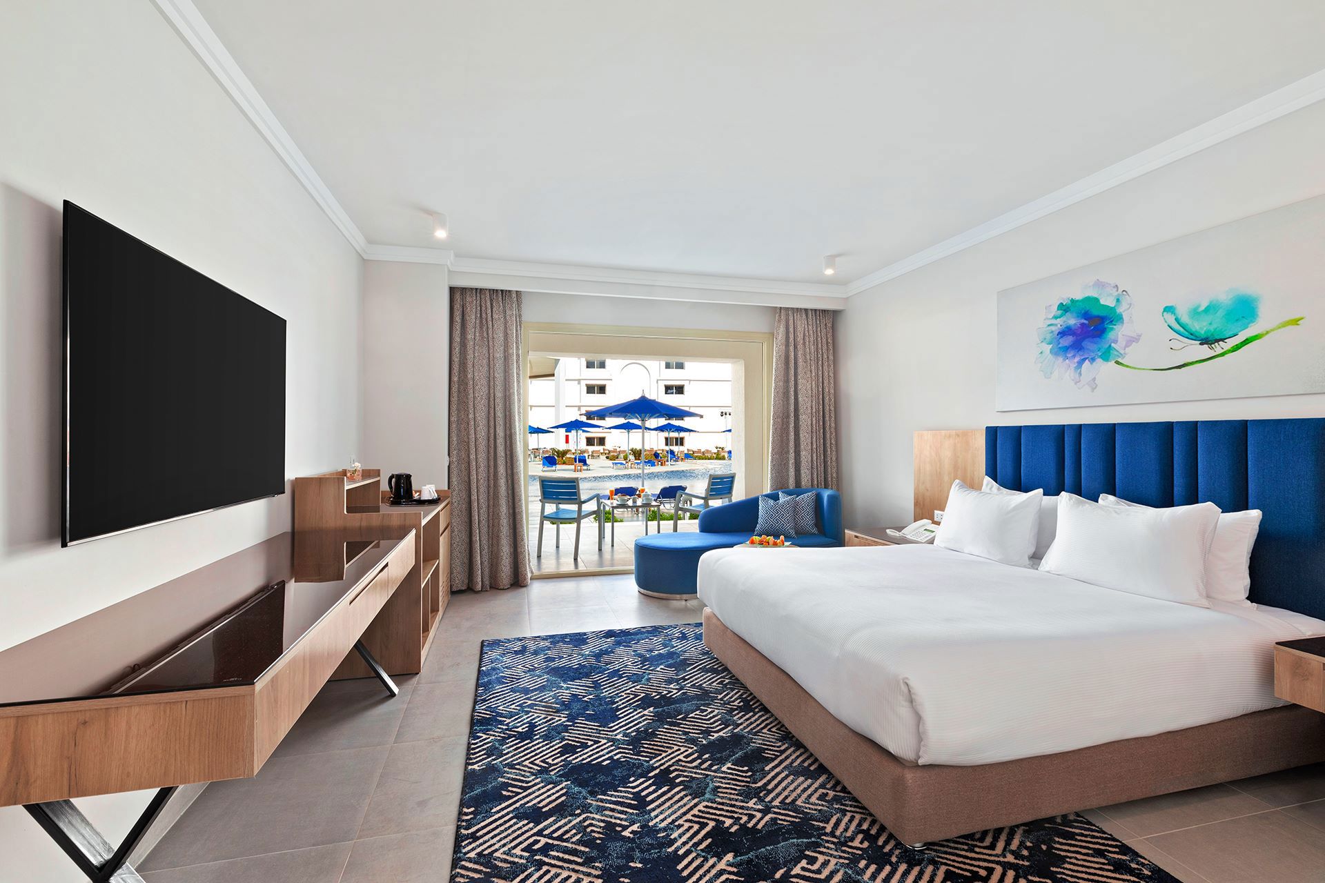 Pickalbatros Blu Spa Resort galeri fotoğrafı