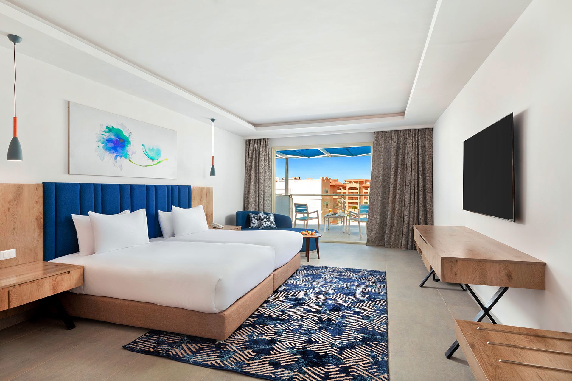 Pickalbatros Blu Spa Resort galeri fotoğrafı