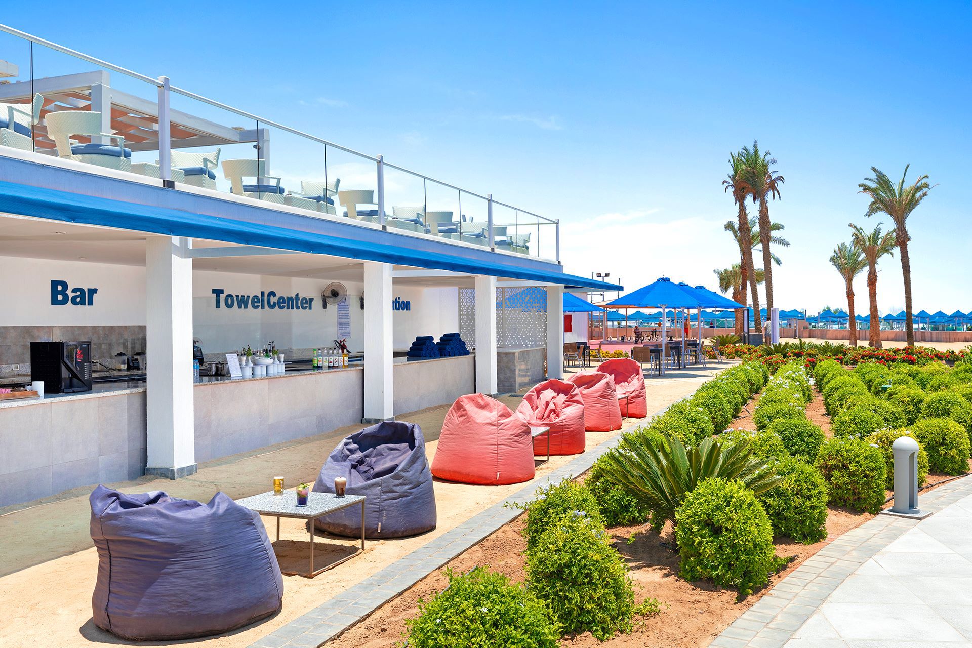 Pickalbatros Blu Spa Resort galeri fotoğrafı