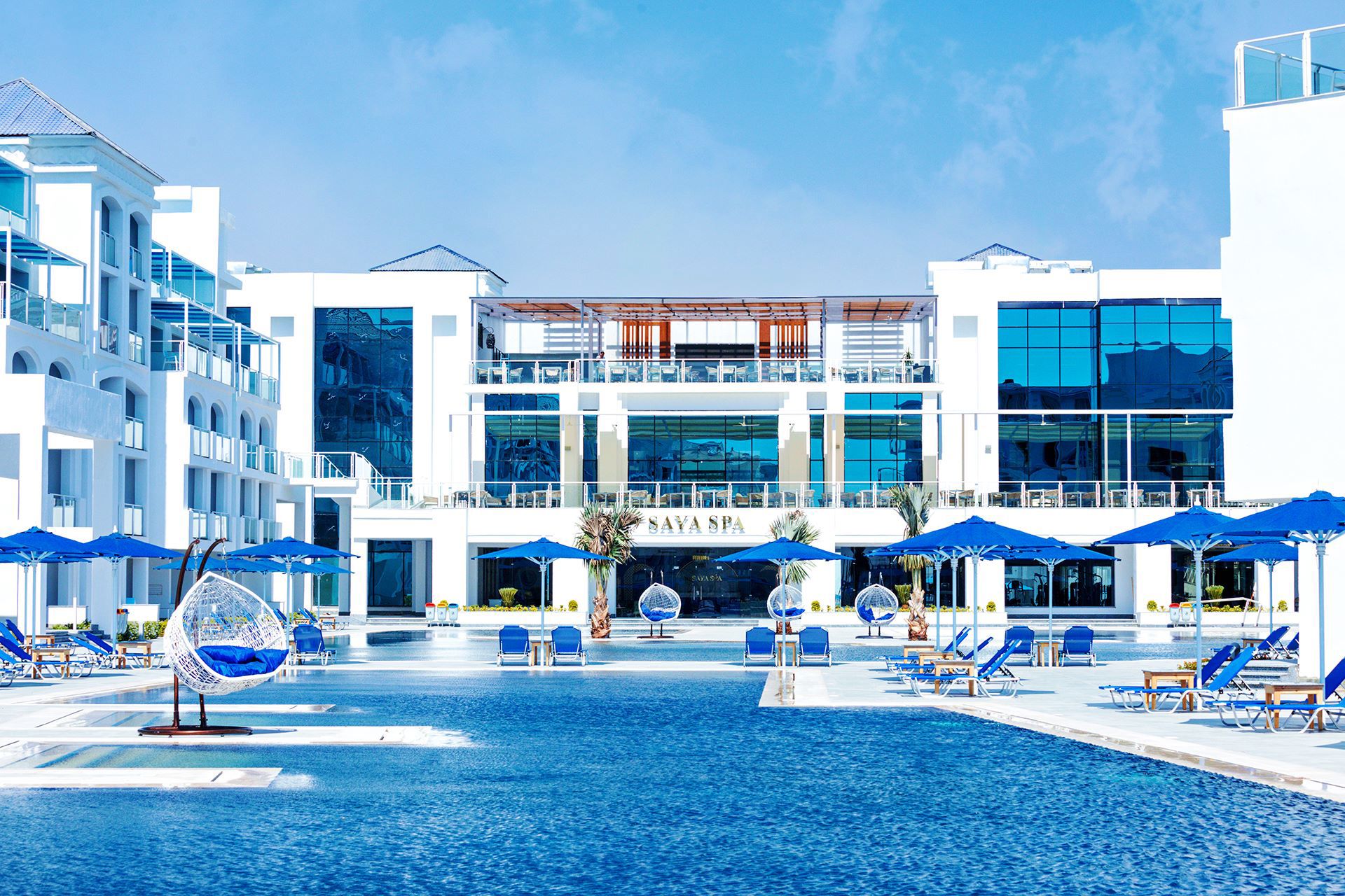 Pickalbatros Blu Spa Resort galeri fotoğrafı