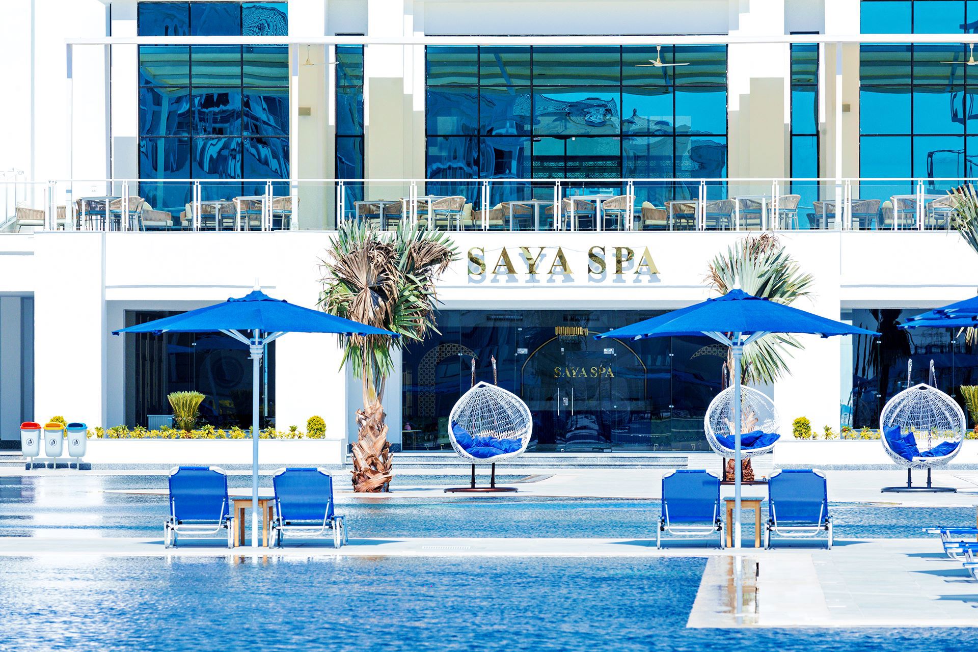Pickalbatros Blu Spa Resort galeri fotoğrafı