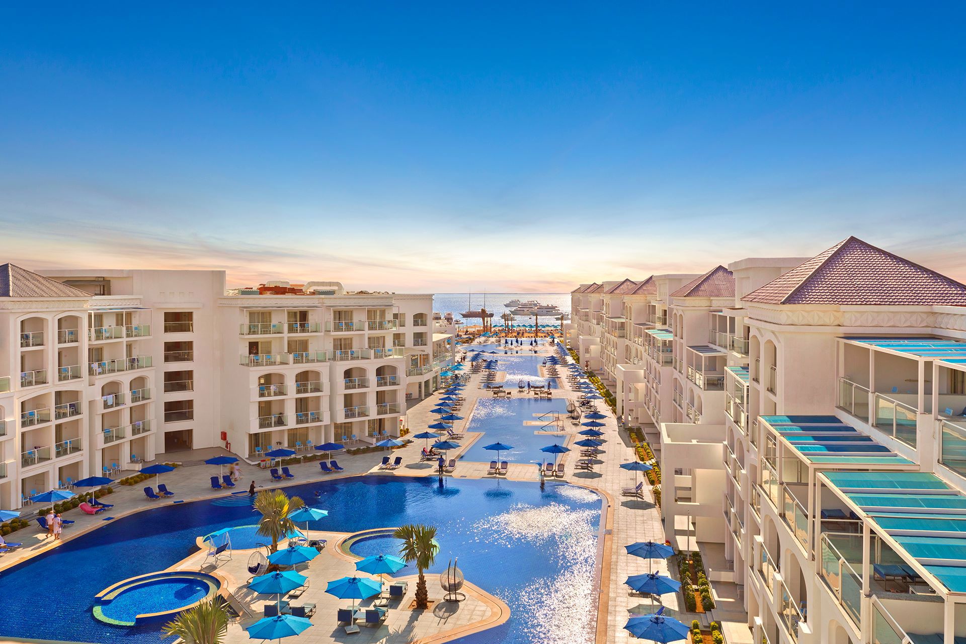 Pickalbatros Blu Spa Resort galeri fotoğrafı