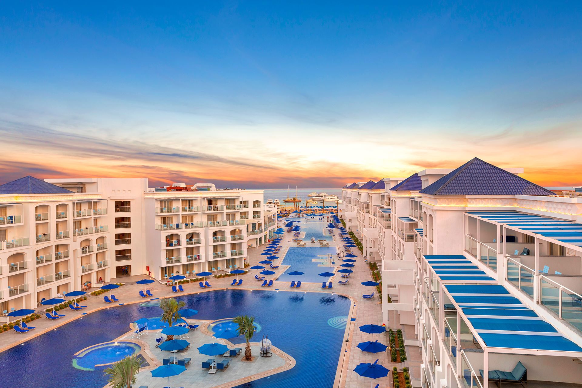 Pickalbatros Blu Spa Resort galeri fotoğrafı
