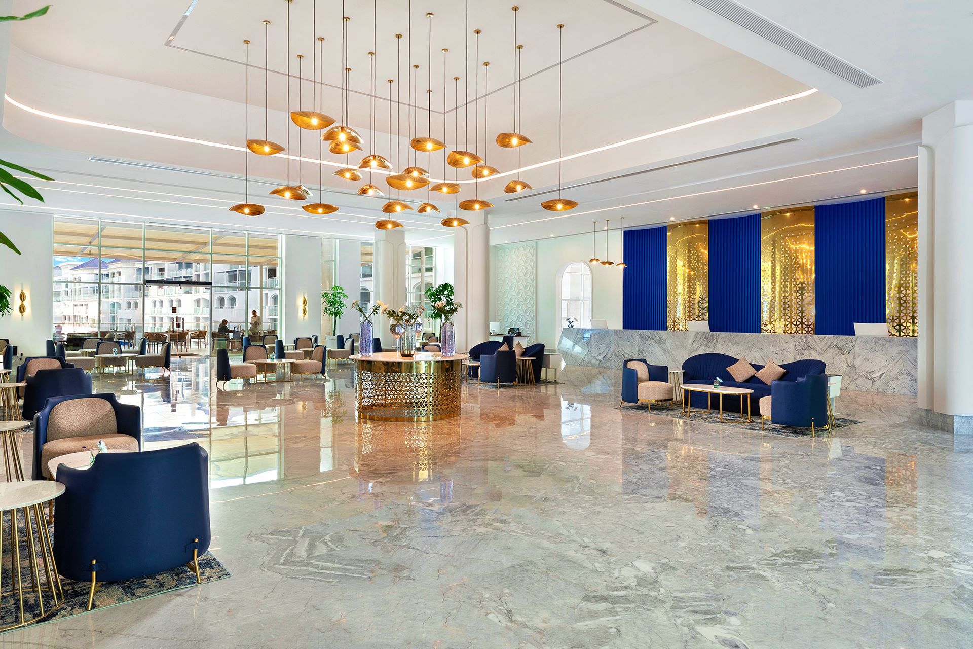 Pickalbatros Blu Spa Resort galeri fotoğrafı
